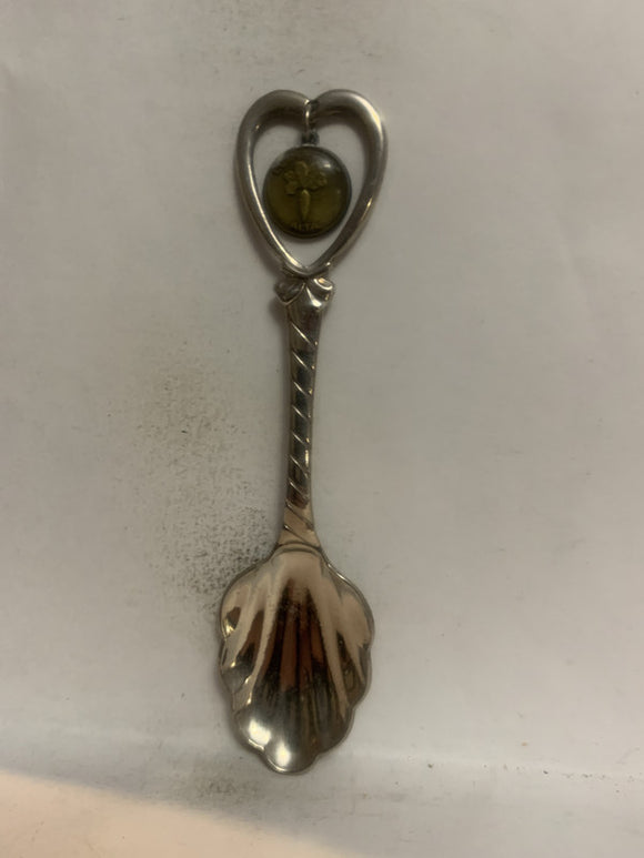 Lethbridge Alta Carrot Alberta Souvenir Spoon