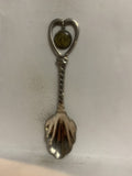 Lethbridge Alta Carrot Alberta Souvenir Spoon