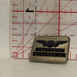 AFSA Retention Excellence Logo Lapel Hat Pin