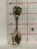 Lethbridge Alta Carrot Alberta Souvenir Spoon