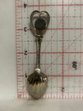 Lethbridge Alta Carrot Alberta Souvenir Spoon