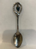 Virginia City Nevada Arrow Head Souvenir Spoon