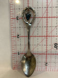 Virginia City Nevada Arrow Head Souvenir Spoon