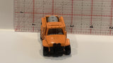 Orange Brush Fire Rescue Foam Fire Truck Matchbox Toy Diecast Car