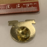 Germany Flag Crest Emblem Lapel Hat Pin AV
