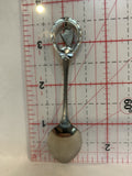 Virginia City Nevada Arrow Head Souvenir Spoon
