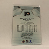 #117 Claude Giroux Philadelphia Flyers  2019-20 UD MVP Hockey Card AF