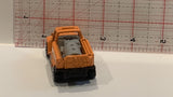 Orange Brush Fire Rescue Foam Fire Truck Matchbox Toy Diecast Car