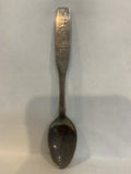Noel 1978 Snowman Souvenir Spoon