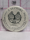 Columbia Gorge Interpretive Center Skamania County  Button Pinback