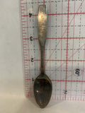 Noel 1978 Snowman Souvenir Spoon