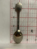 Edinburgh Castle Crest Emblem Souvenir Spoon
