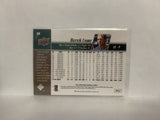 #68 Derek Lowe Atlanta Braves 2010 Upper Deck Series 1 Baseball Card NG