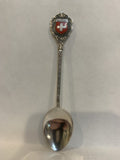 Suisse Switzerland Flag Souvenir Spoon