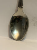 Mounted Police RCMP Canada Souvenir Spoon