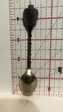 Nederland Netherlands Crest Emblem Souvenir Spoon
