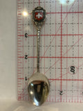 Suisse Switzerland Flag Souvenir Spoon