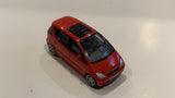 Red MB A-Class 1/56 Real Toy Toy Diecast Car