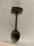 Mid-Continent North Freedom Wisconsin Train Engine Souvenir Spoon