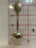 Suisse Switzerland Flag Souvenir Spoon