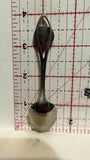 Pink Mtn Mountain British Columbia Souvenir Spoon