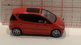 Red MB A-Class 1/56 Real Toy Toy Diecast Car