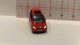 Red MB A-Class 1/56 Real Toy Toy Diecast Car