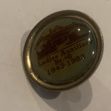 Ladies Auxiliary Br #8 1942 1983 Lapel Hat Pin AV