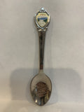Juneau Alaska  Souvenir Spoon