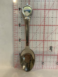 Juneau Alaska  Souvenir Spoon