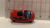 Red MB A-Class 1/56 Real Toy Toy Diecast Car