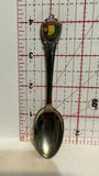 Indiana The Hooiser State Souvenir Spoon
