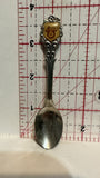 Alberta 75th  Souvenir Spoon