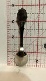 Alberta 75th  Souvenir Spoon