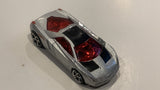 Grey Cadillac Cien  Hot Wheels Toy Diecast Car