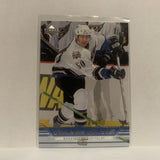 #249 Eric Washington Capitals Young Guns 2006-07 Upper Deck Series One Hockey Card JJ