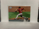 #237 Bud Norris Houston Astros 2010 Upper Deck Series 1 Baseball Card NH