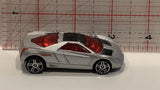 Grey Cadillac Cien  Hot Wheels Toy Diecast Car