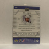 #249 Eric Washington Capitals Young Guns 2006-07 Upper Deck Series One Hockey Card JJ