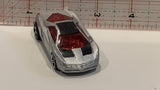 Grey Cadillac Cien  Hot Wheels Toy Diecast Car