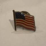 Usa American Flag Lapel Hat Pin AV