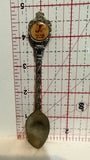 Red Deer Alberta   Souvenir Spoon