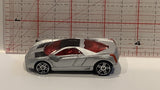 Grey Cadillac Cien  Hot Wheels Toy Diecast Car