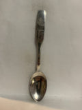 Canada Maple Leaf Souvenir Spoon