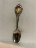 Alabama State Souvenir Spoon