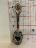 Boldt Castle 1000 Islands Bridge Souvenir Spoon