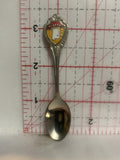 Alabama State Souvenir Spoon