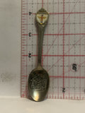 Alaska Totem Pole The 49th State Souvenir Spoon