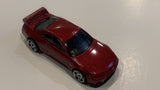 Red Nissan Skyline GT-R R33 FJV51 Hot Wheels Toy Diecast Car