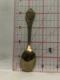 Alaska Totem Pole The 49th State Souvenir Spoon